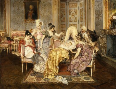 Un momento speciale da Leopold Schmutzler