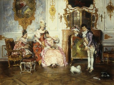 La proposta interrotta da Leopold Schmutzler