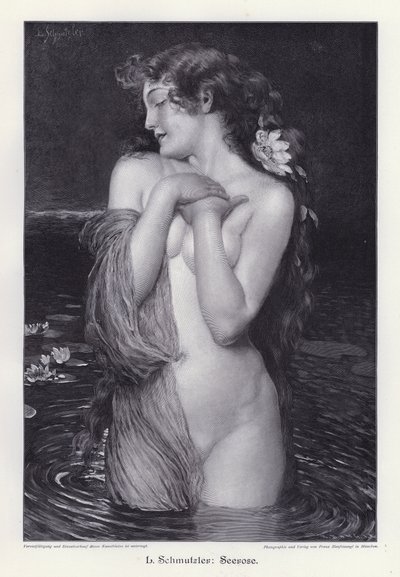 Ninfea da Leopold Schmutzler