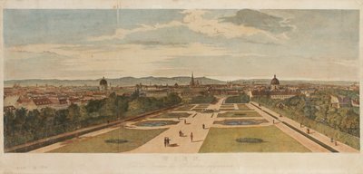 Vienna da Leopold Zechmayer
