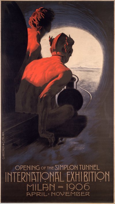 Poster rilasciato per l