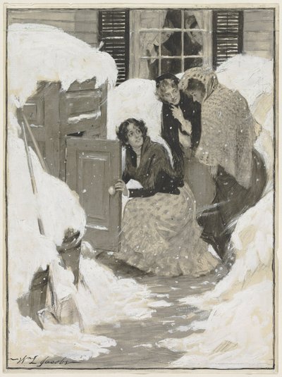 Schizzo per un