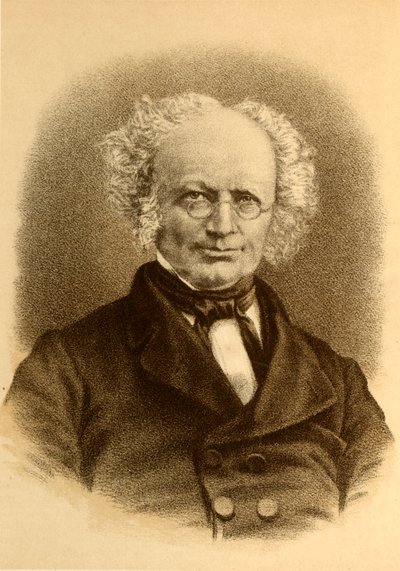 Francis Sylvester Mahony Padre Prout, c1860, c1880 da Lesage