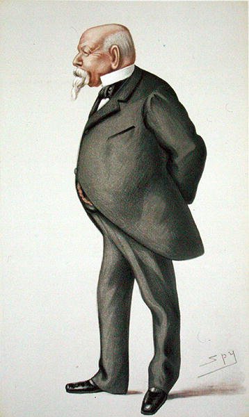 Samuel Ward (1814-84), illustrazione da 