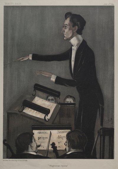 Opera wagneriana da Leslie Matthew