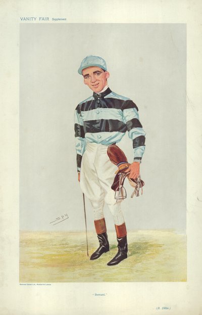 Bernard Dillon da Leslie Matthew Ward
