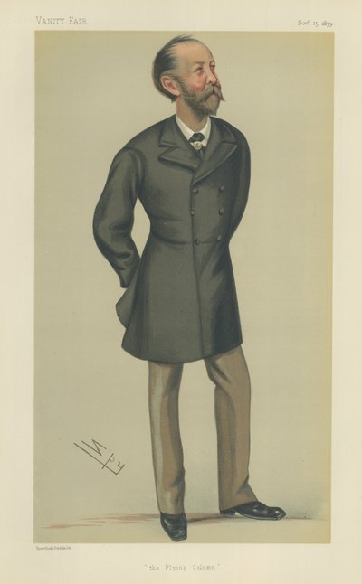 Brigadiere Generale Sir Evelyn Wood da Leslie Matthew Ward