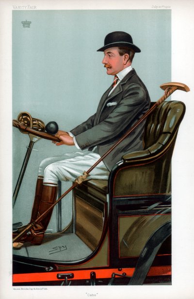 Carrozze da Leslie Matthew Ward
