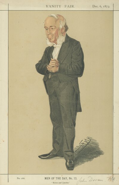 Dr John Doran da Leslie Matthew Ward