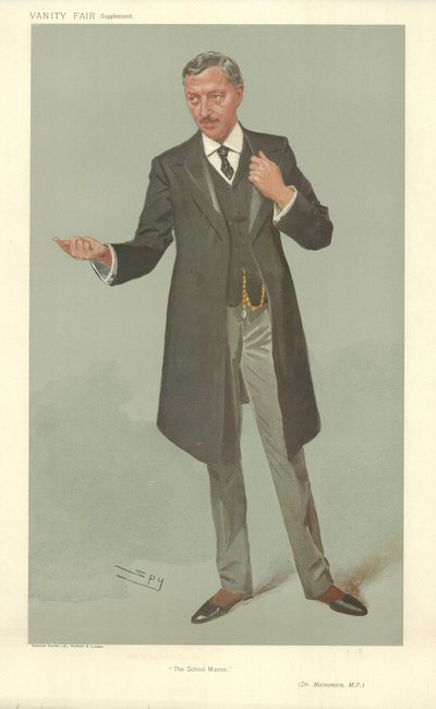 Dr T J Macnamara da Leslie Matthew Ward