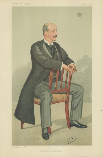 Earl Grey da Leslie Matthew Ward