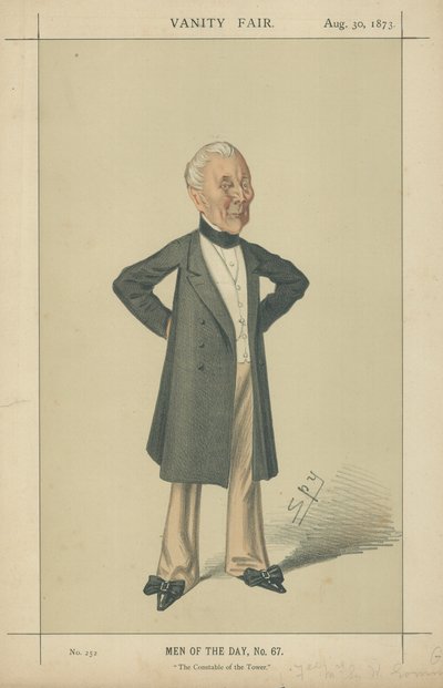 Maresciallo di campo Sir William Gomm da Leslie Matthew Ward