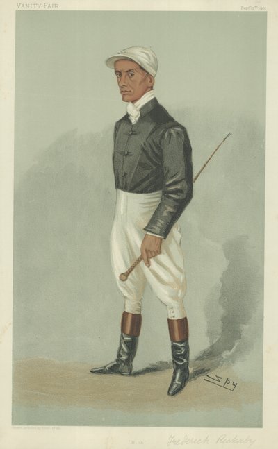 Fred Rickaby da Leslie Matthew Ward