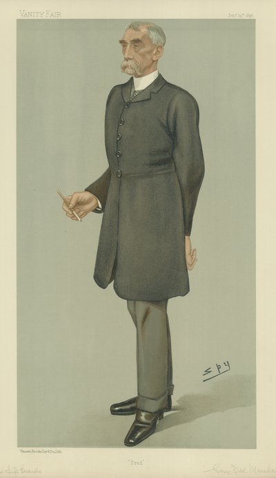 Generale Frederick Marshall da Leslie Matthew Ward
