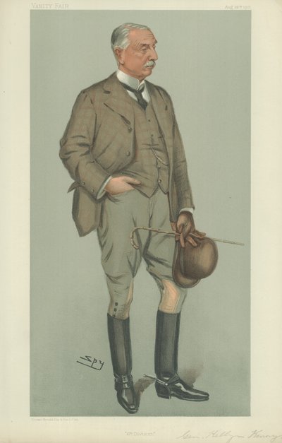 Generale Kelly-Kenny da Leslie Matthew Ward