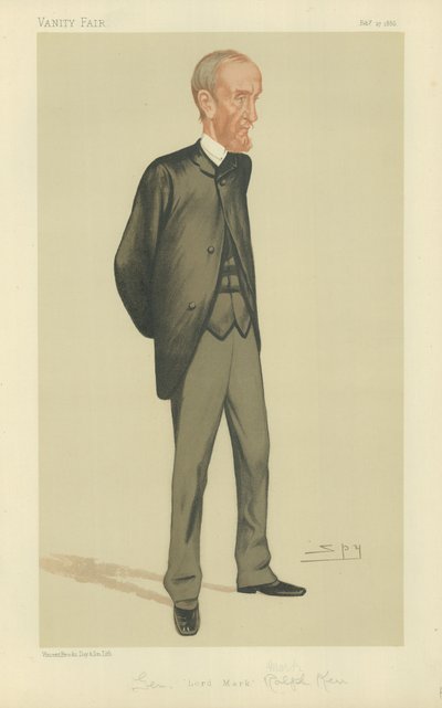 Generale Lord Mark Ralph George Kerr da Leslie Matthew Ward
