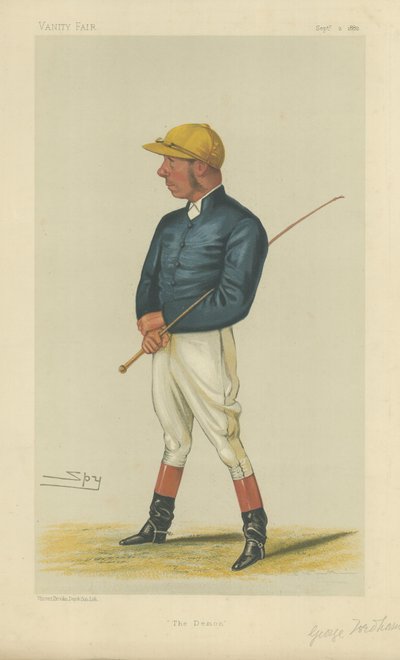 George Fordham da Leslie Matthew Ward