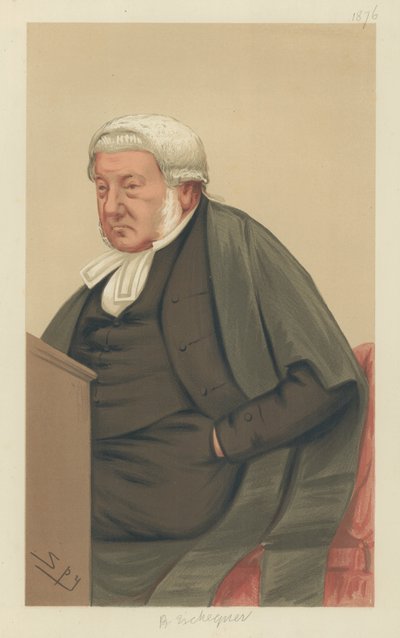 George William Wilshere Bramwell da Leslie Matthew Ward