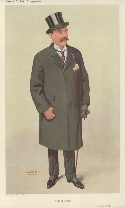 Godfrey Baring da Leslie Matthew Ward