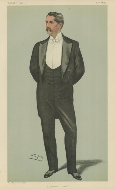 Henry White da Leslie Matthew Ward