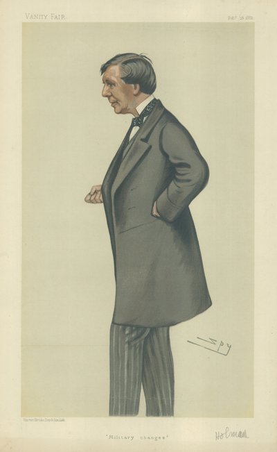 John Holms da Leslie Matthew Ward