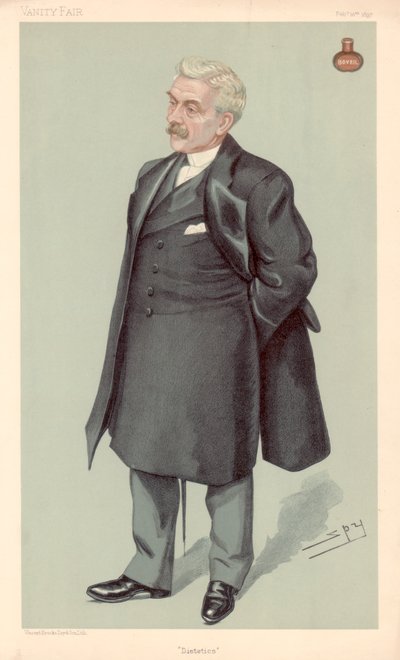 John Lawson Johnston, uomo d