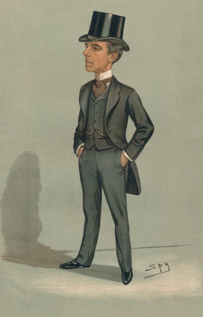 Piccolo tesoro, 1897 da Leslie Matthew Ward