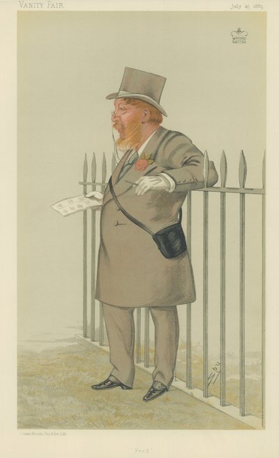 Lord Calthorpe da Leslie Matthew Ward