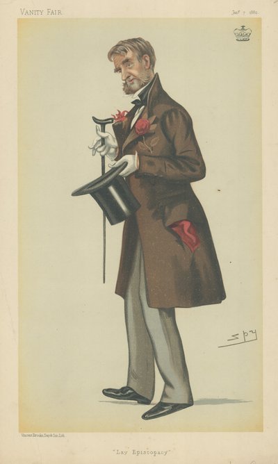 Lord Crewe da Leslie Matthew Ward