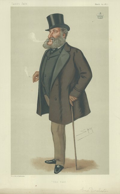Lord Dorchester da Leslie Matthew Ward