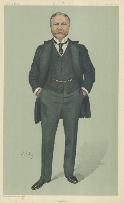 Lord Duncannon da Leslie Matthew Ward