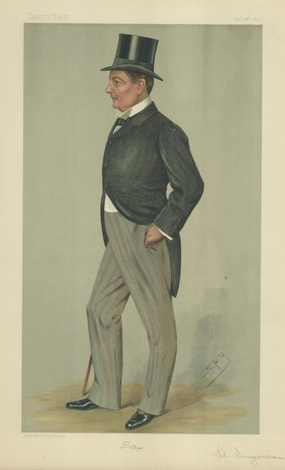 Lord Dungarvan da Leslie Matthew Ward
