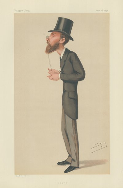 Lord Edmond Fitzmaurice da Leslie Matthew Ward