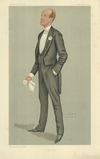 Lord Elcho da Leslie Matthew Ward