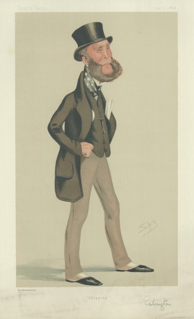Lord Eslington da Leslie Matthew Ward