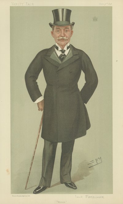 Lord Farquhar da Leslie Matthew Ward