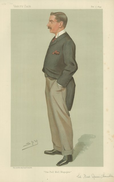 Lord Frederick Spencer Hamilton da Leslie Matthew Ward