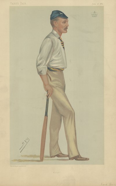 Lord Harris da Leslie Matthew Ward