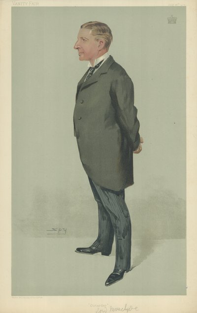 Lord Inverclyde da Leslie Matthew Ward