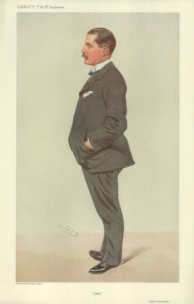 Lord Inverclyde da Leslie Matthew Ward