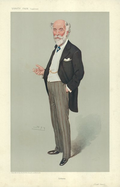 Lord Joicey da Leslie Matthew Ward