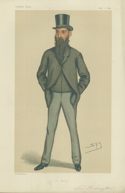 Lord Kensington da Leslie Matthew Ward