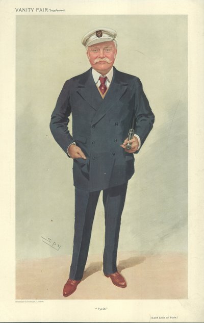 Lord Leith di Fyvie da Leslie Matthew Ward