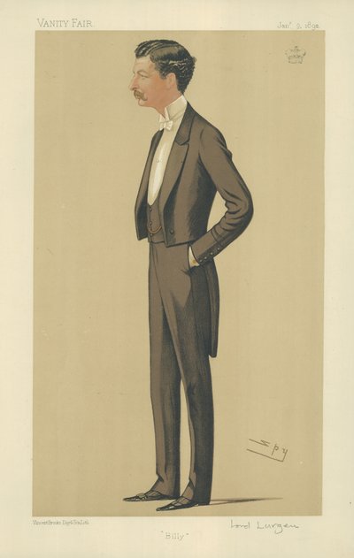 Lord Lurgan da Leslie Matthew Ward