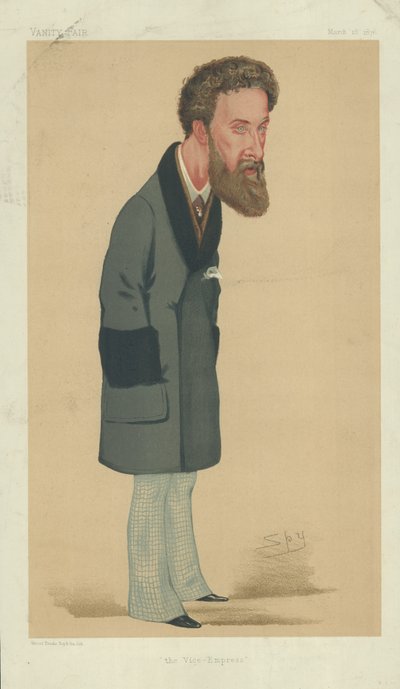 Lord Lytton da Leslie Matthew Ward