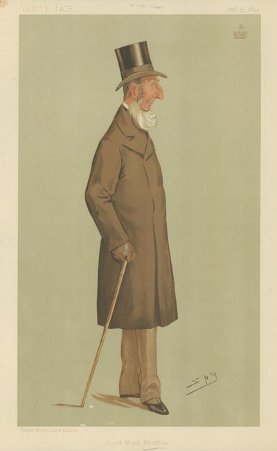 Lord Monk Bretton da Leslie Matthew Ward
