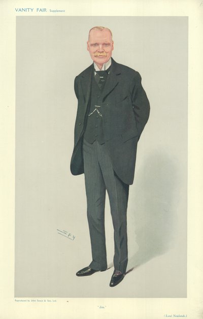 Lord Newlands da Leslie Matthew Ward