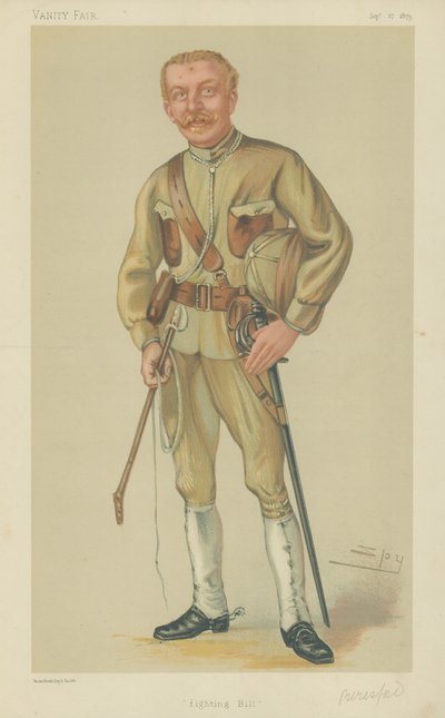 Lord William Beresford da Leslie Matthew Ward