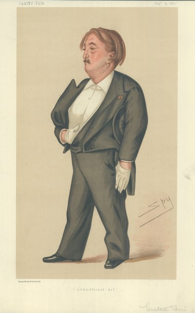 M Paul Gustave Doré da Leslie Matthew Ward