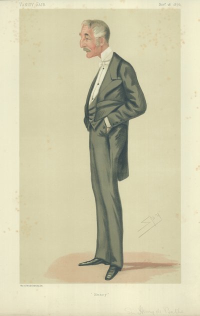 Maggior Generale Sir Henry Percival de Bathe da Leslie Matthew Ward